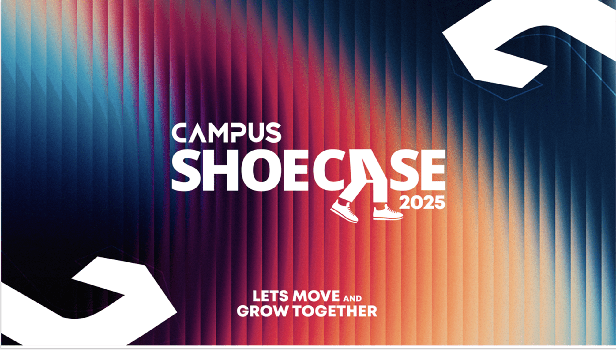 Campus Shoecase 2025